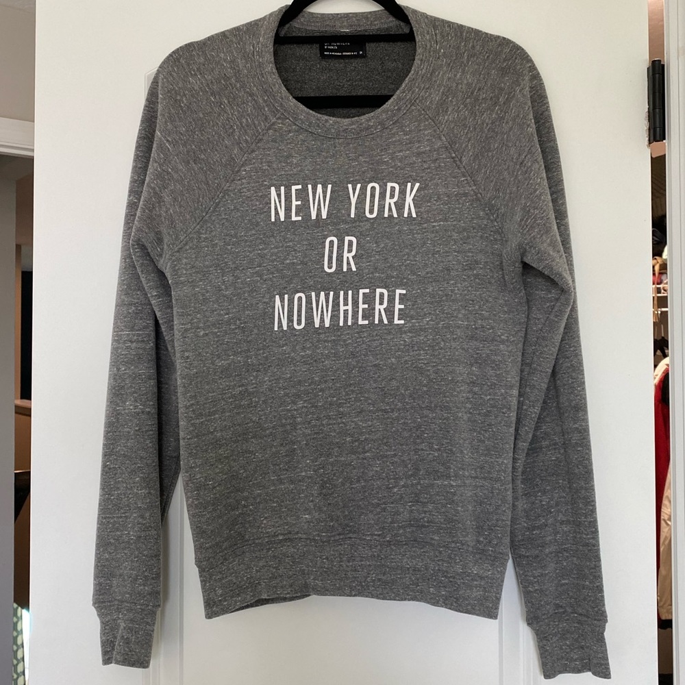 Knowlita New York or Nowhere